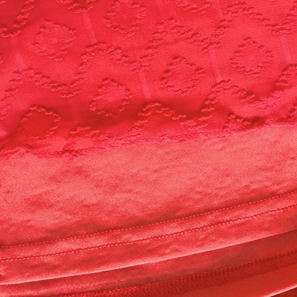 Final Price- VA VA Boho Embroidered Crocheted Sleeve Detail Top - Picture 5 of 7